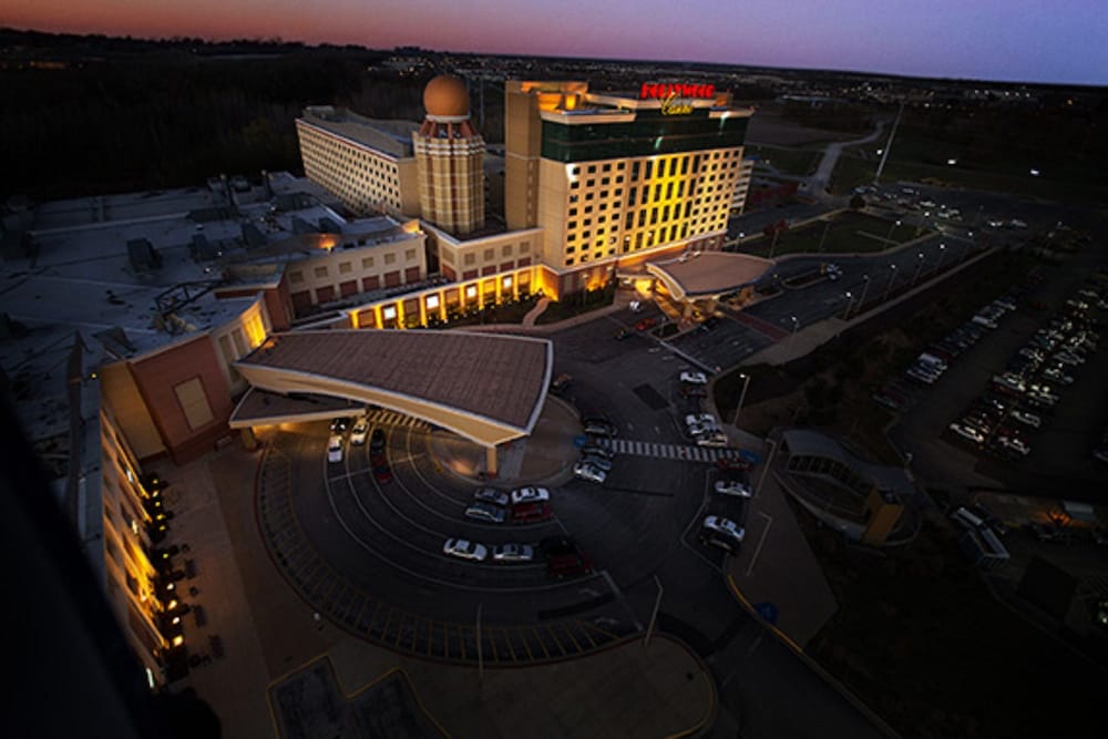 Hollywood Casino St Louis 3/50