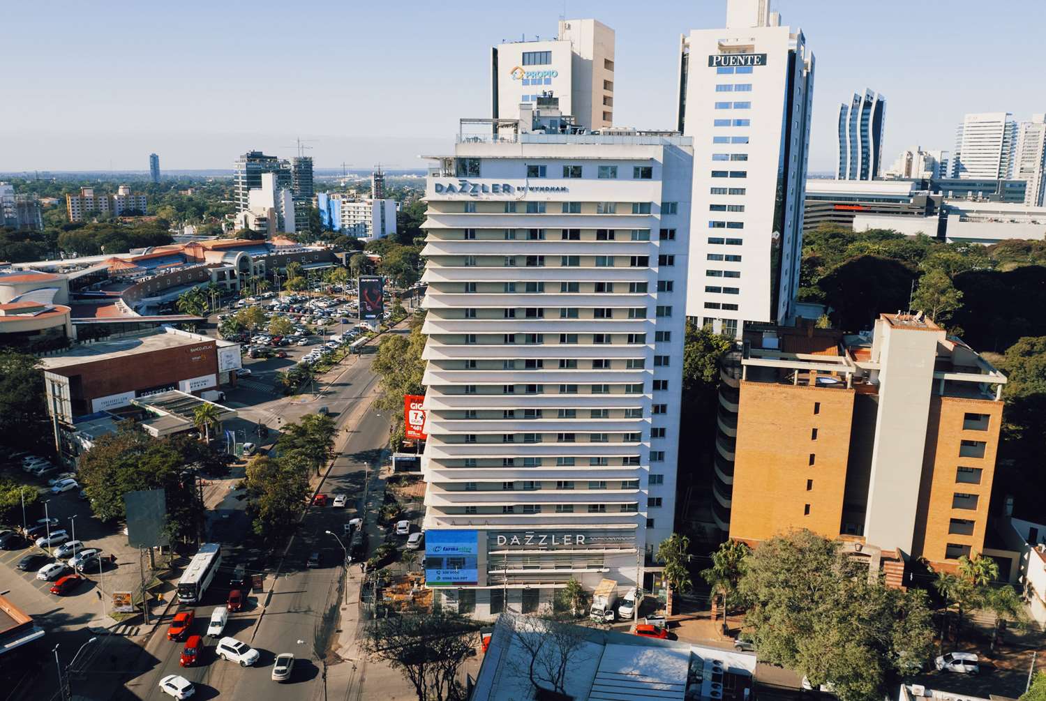 Dazzler By Wyndham Asuncion in ASUNCION - PY