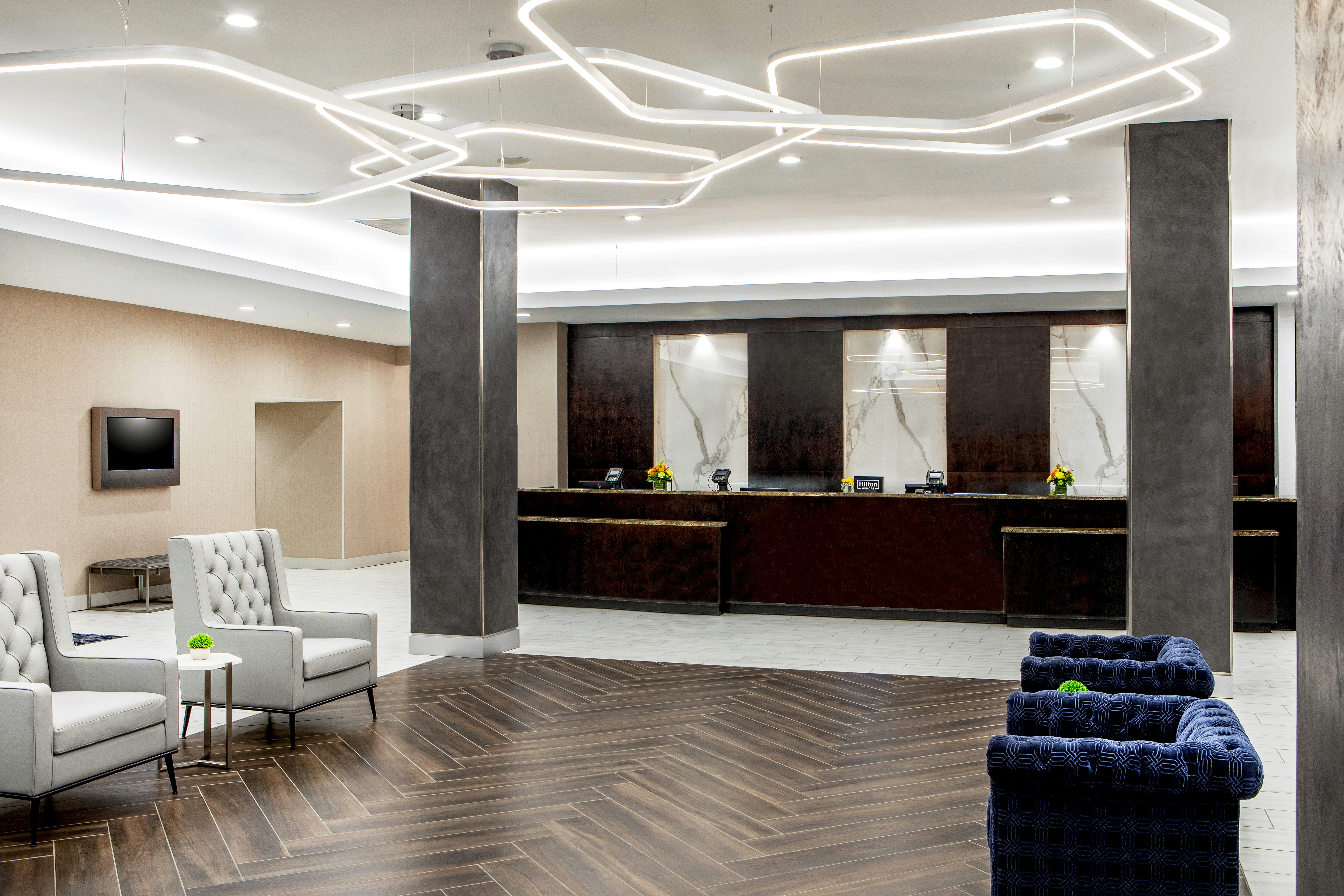 DoubleTree by Hilton Washington DC North/Gaithersburg 6/52