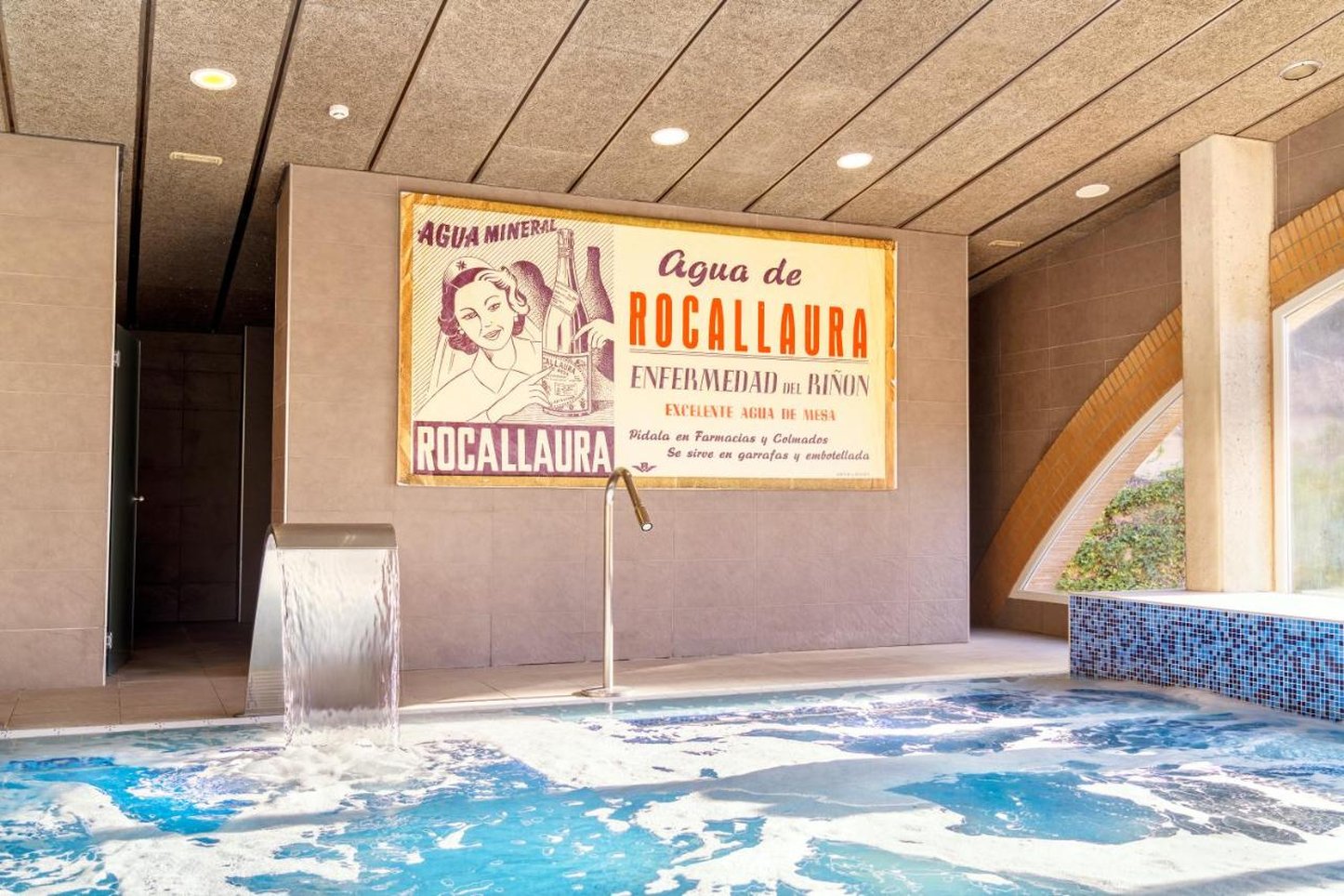 Iberik Rocallaura Balneari 14/35