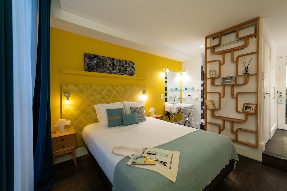 1er Etage Marais 21/61