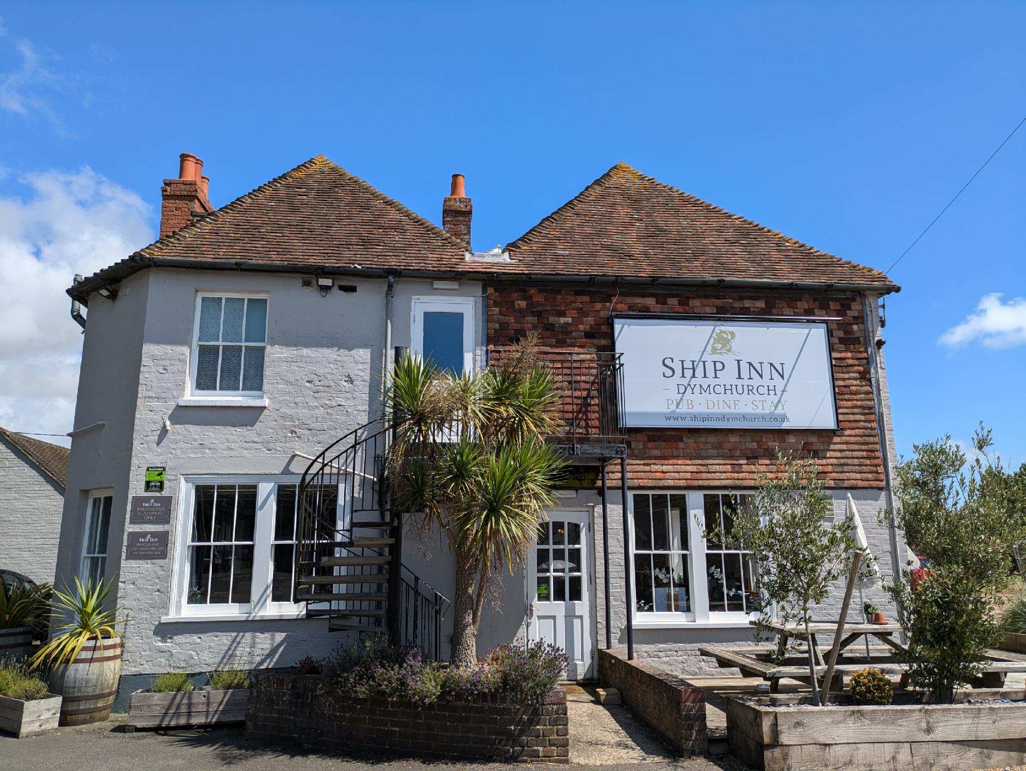 The Ship Inn — 2