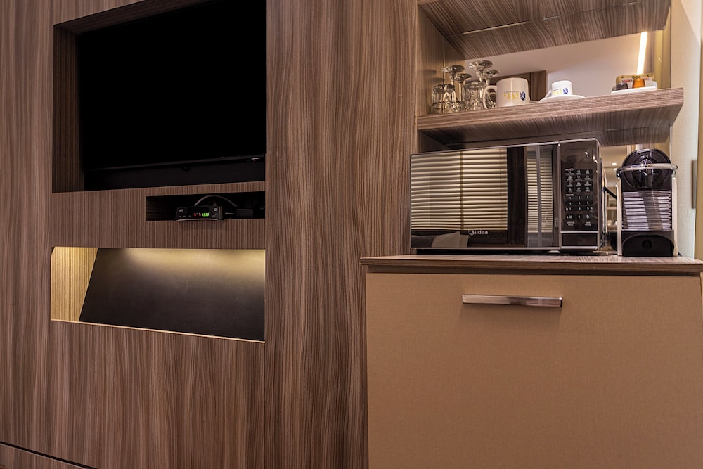 You Stay at Vila Olimpia - ITC 34/50