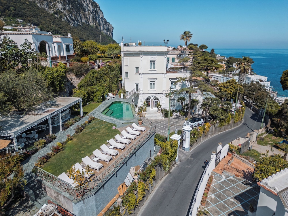 Luxury Villa Excelsior Parco 10/76