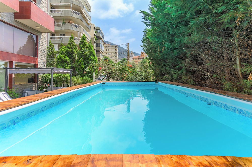 Al Murjan Palace Hotel, Jounieh 47/77