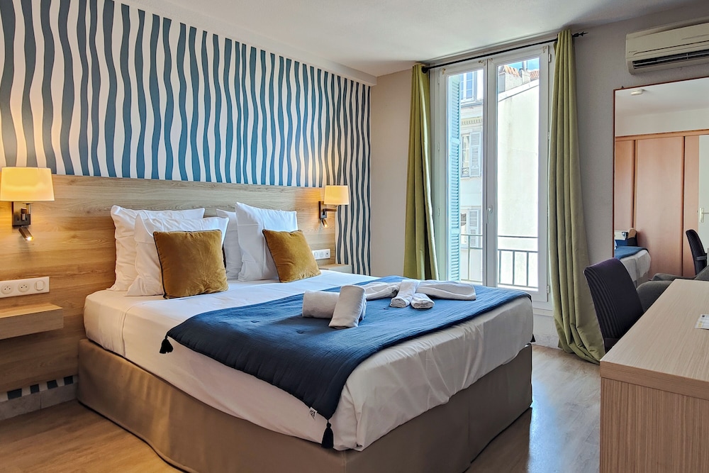 Aparthotel AMMI Nice Massena 34/80