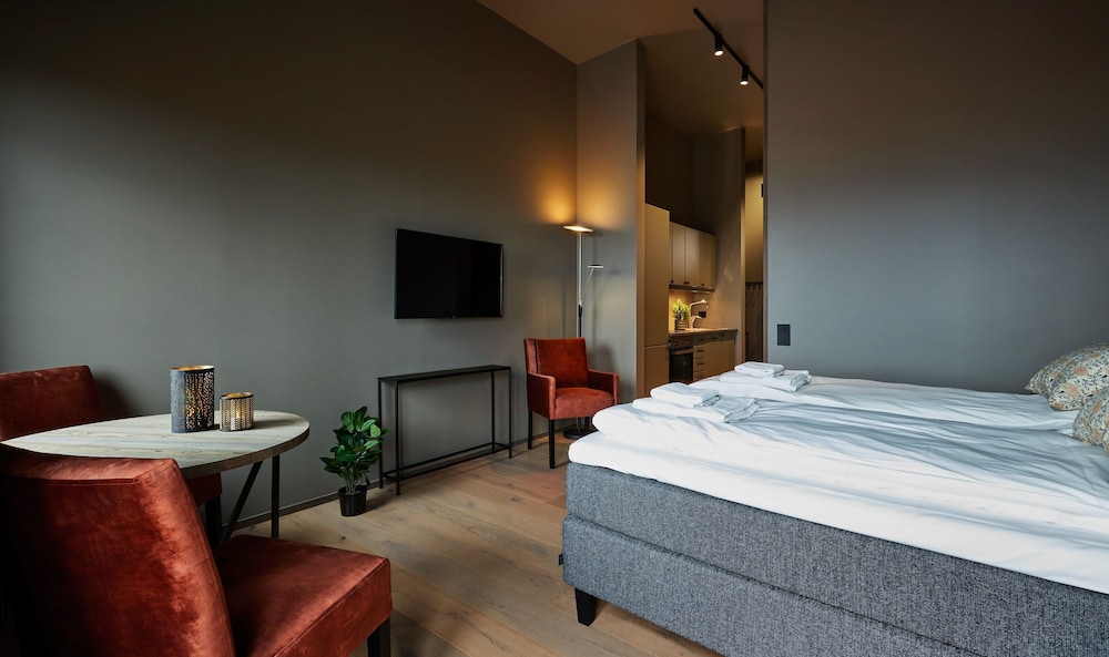 Riddergaarden Mountain Lodge 17/38