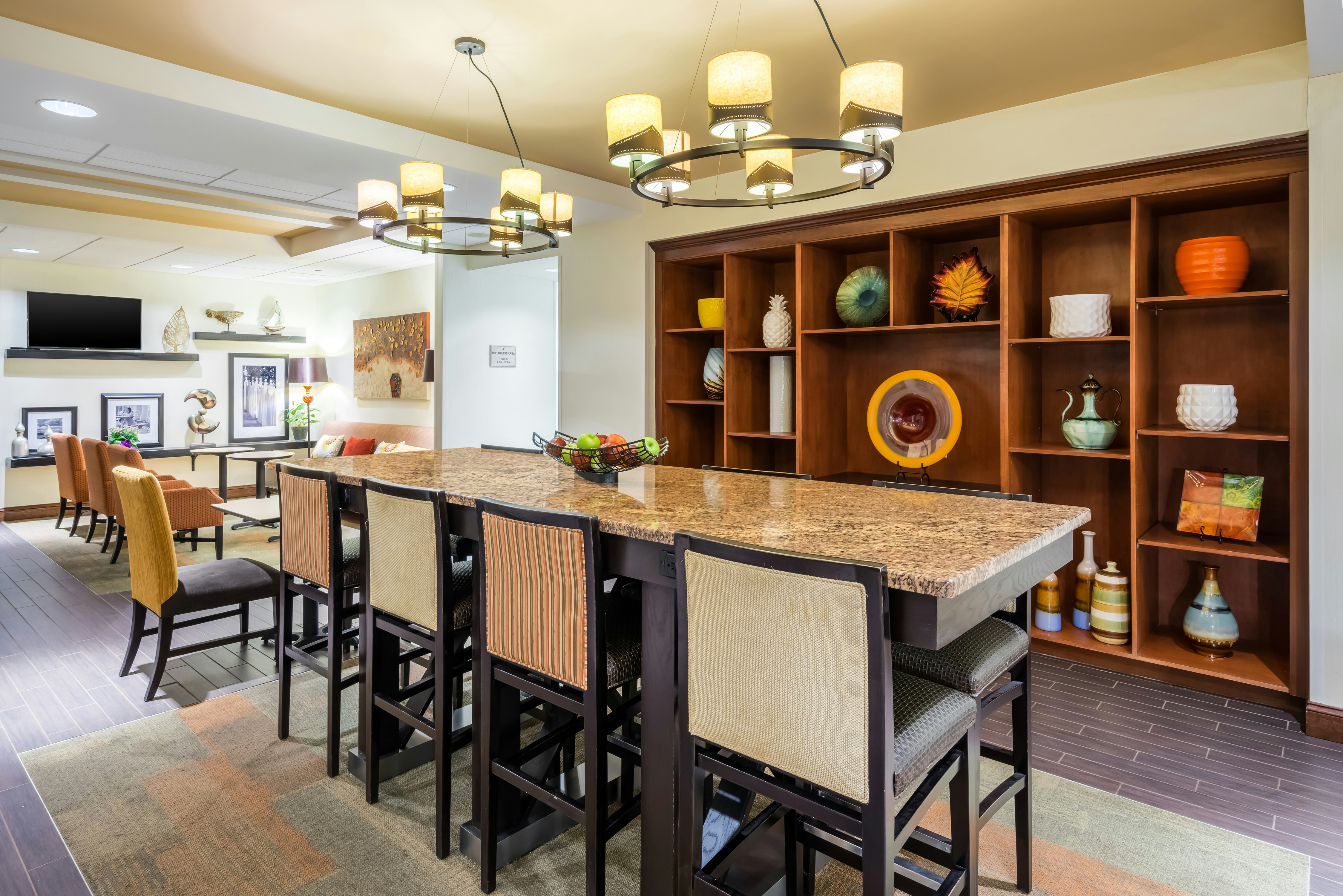 Hampton Inn Clifton Park 40/56