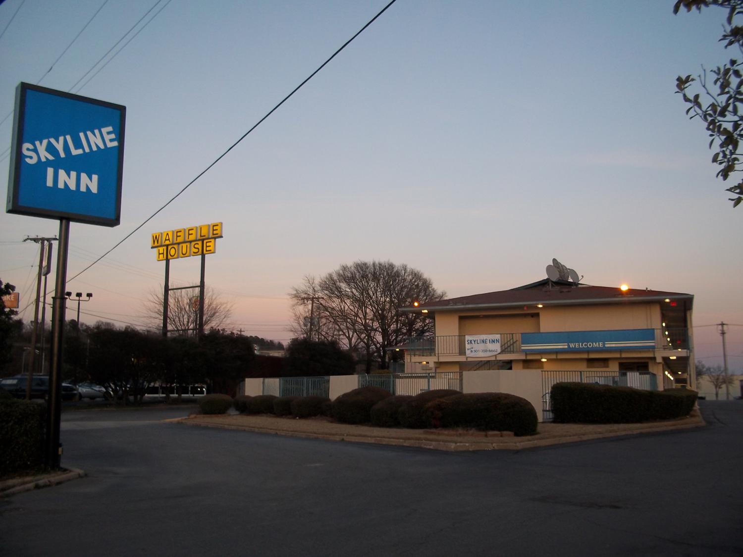 Motel 6 Conway 10/30
