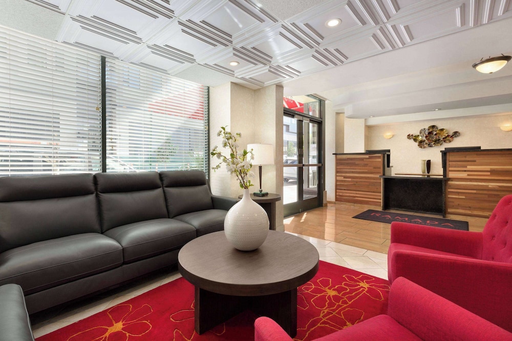 Ramada by Wyndham Oakland Downtown City Center 31/42