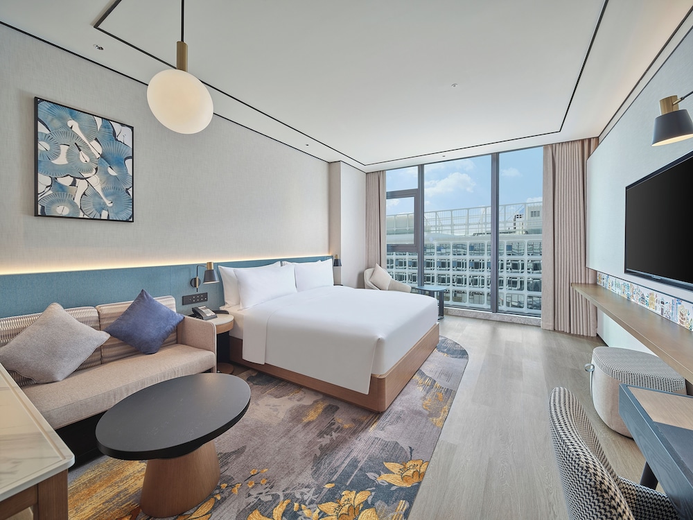 Hilton Garden Inn Guangzhou Baiyun Airport 23/50