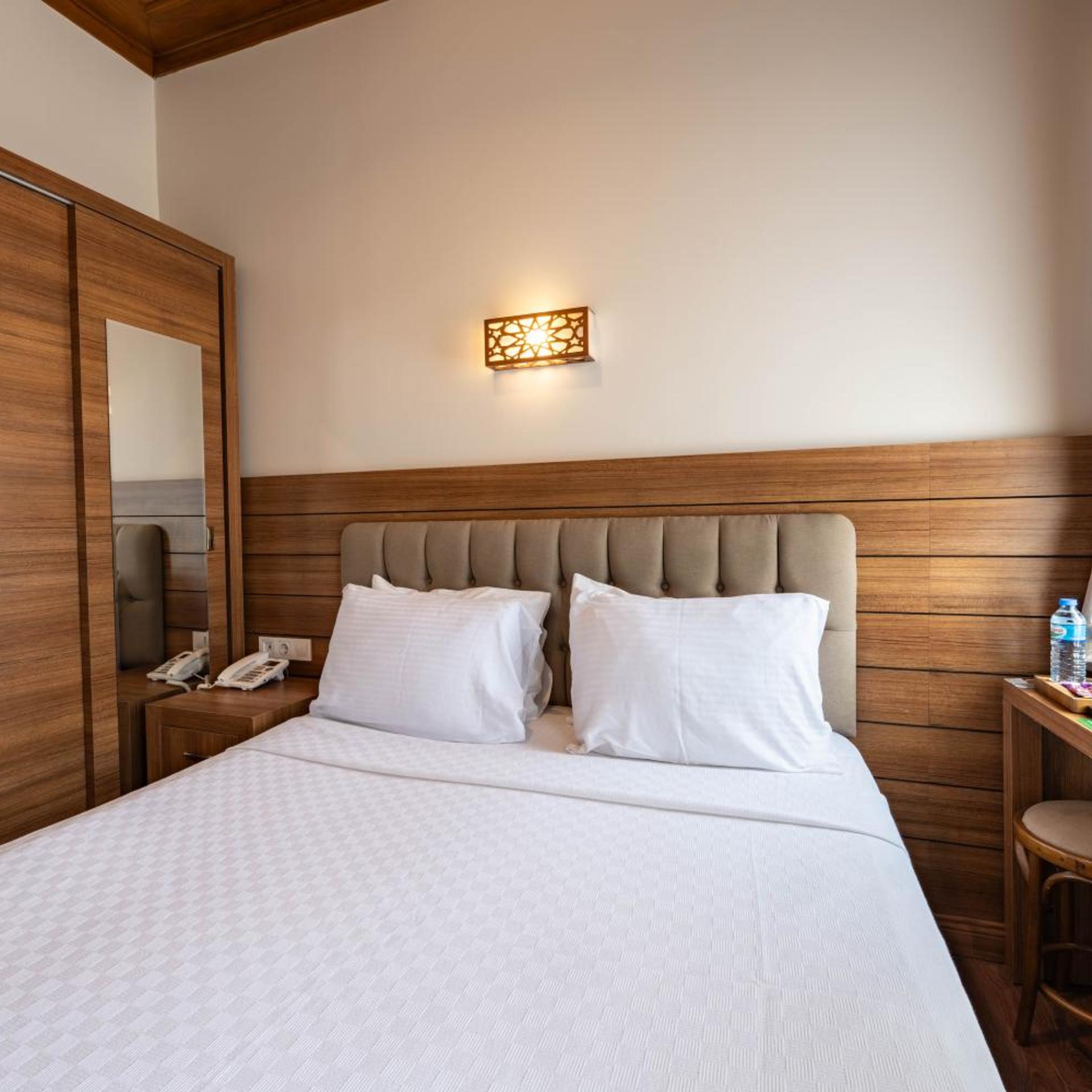 غرفة صغيرة مزدوجة، Armistis Hotel 7/10