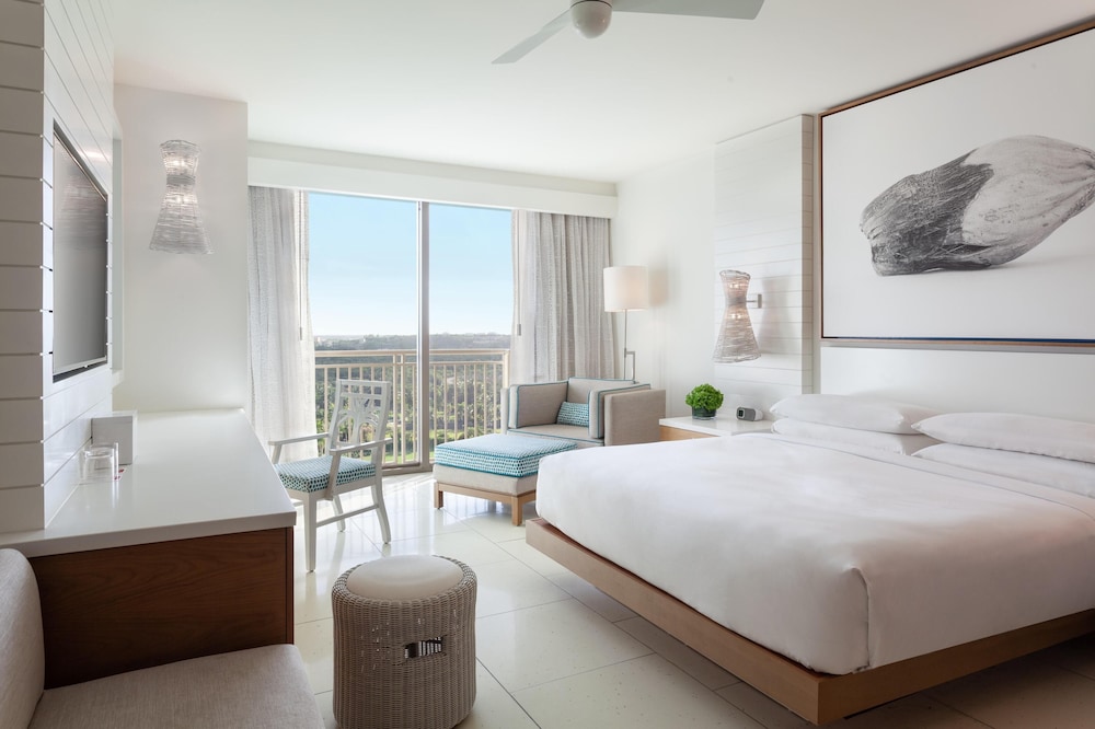 Grand Hyatt Baha Mar 16/42