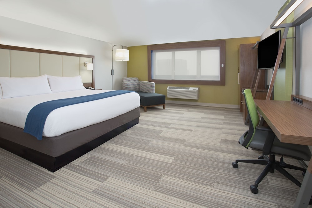 Holiday Inn Express Salt Lake City Downtown 63/77