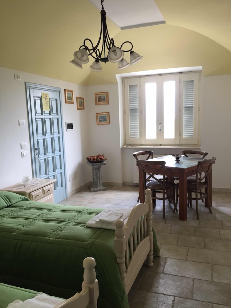 Agriturismo Masseria Calongo 23/50