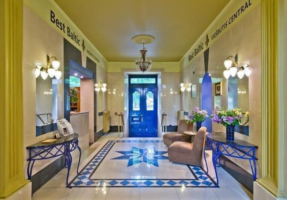 BEST BALTIC Hotel Druskininkai Central 16/32