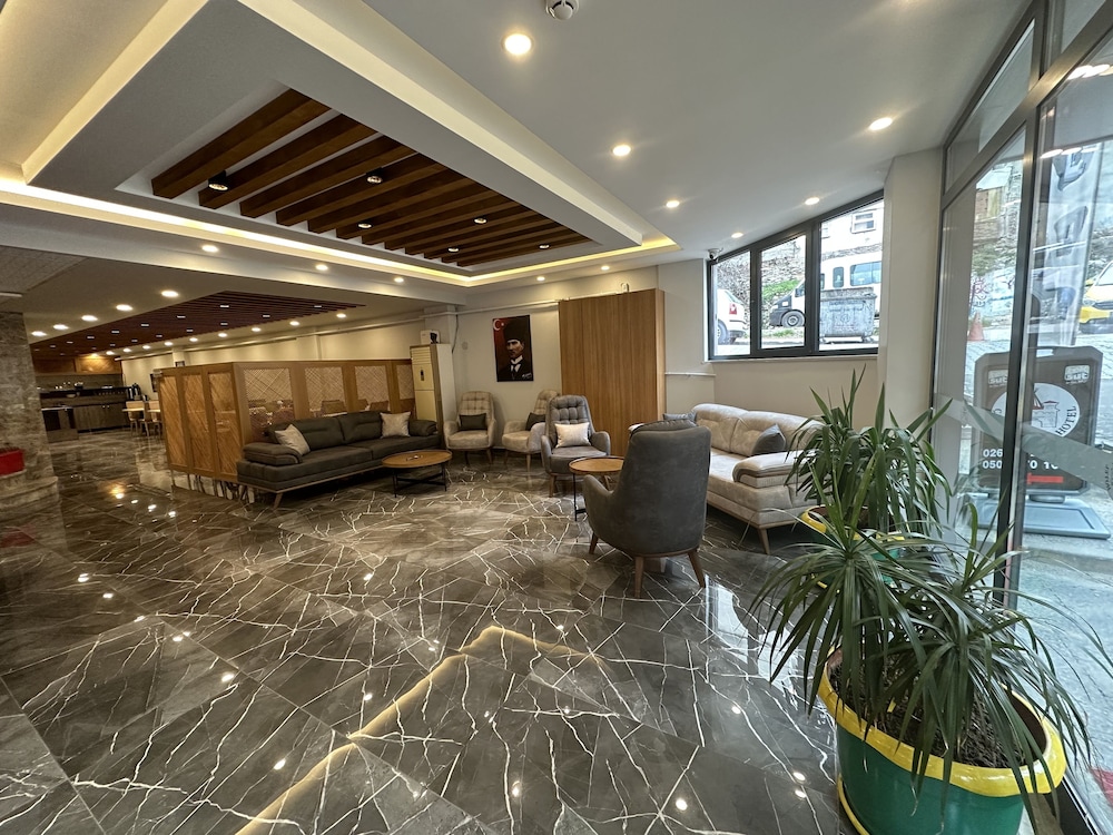Hotel Cetin 5/19