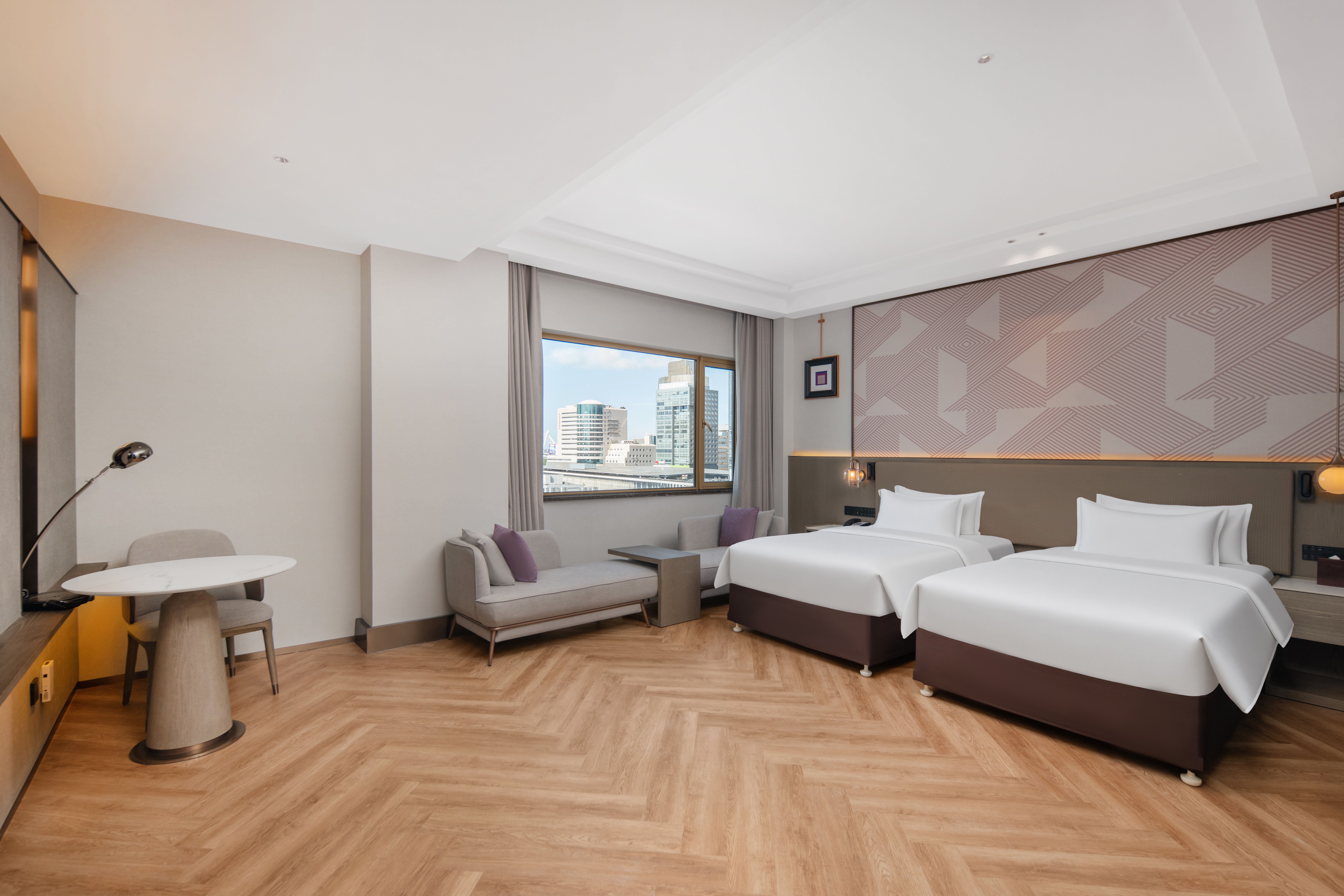 Crowne Plaza City Center Ningbo 15/50