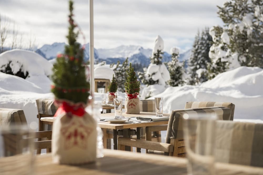 Golfhotel Les Hauts de Gstaad 6/39