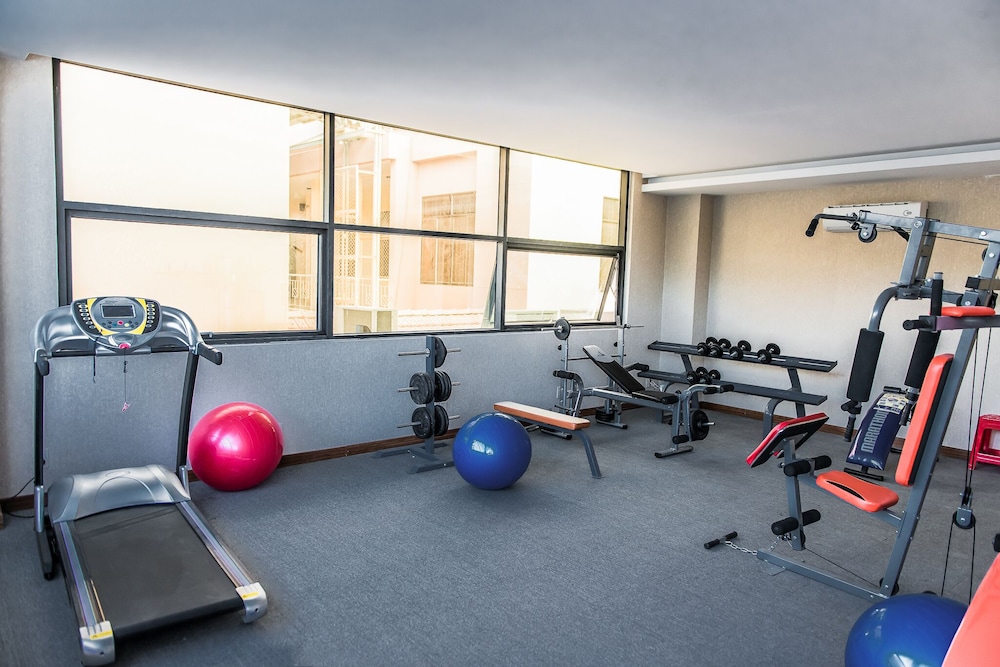 sport facilities
