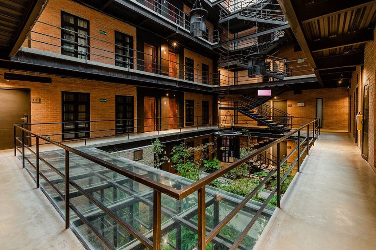 Art Hotel Boutique Medellin in MEDELLIN