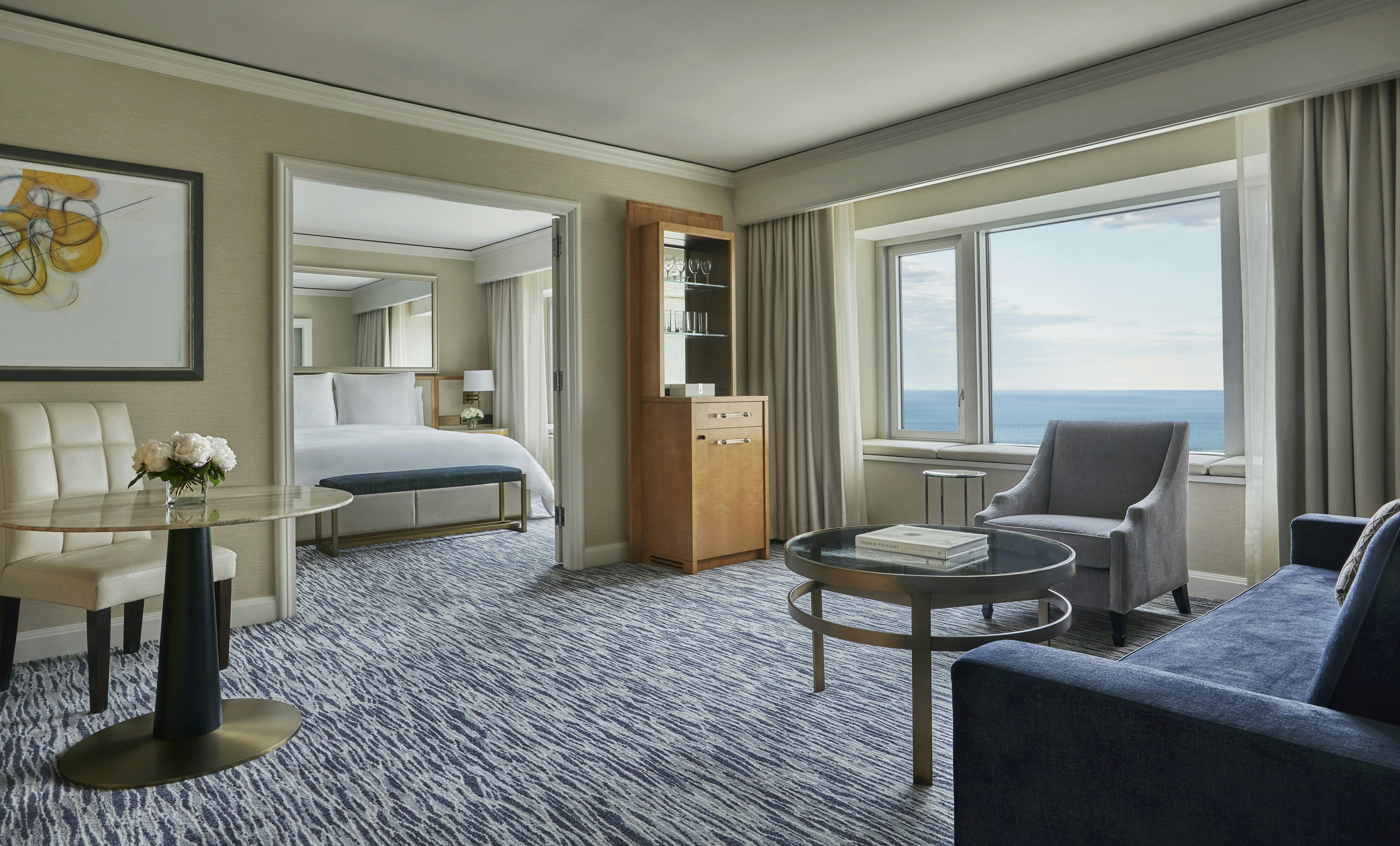 Four Seasons Hotel Chicago 28/29