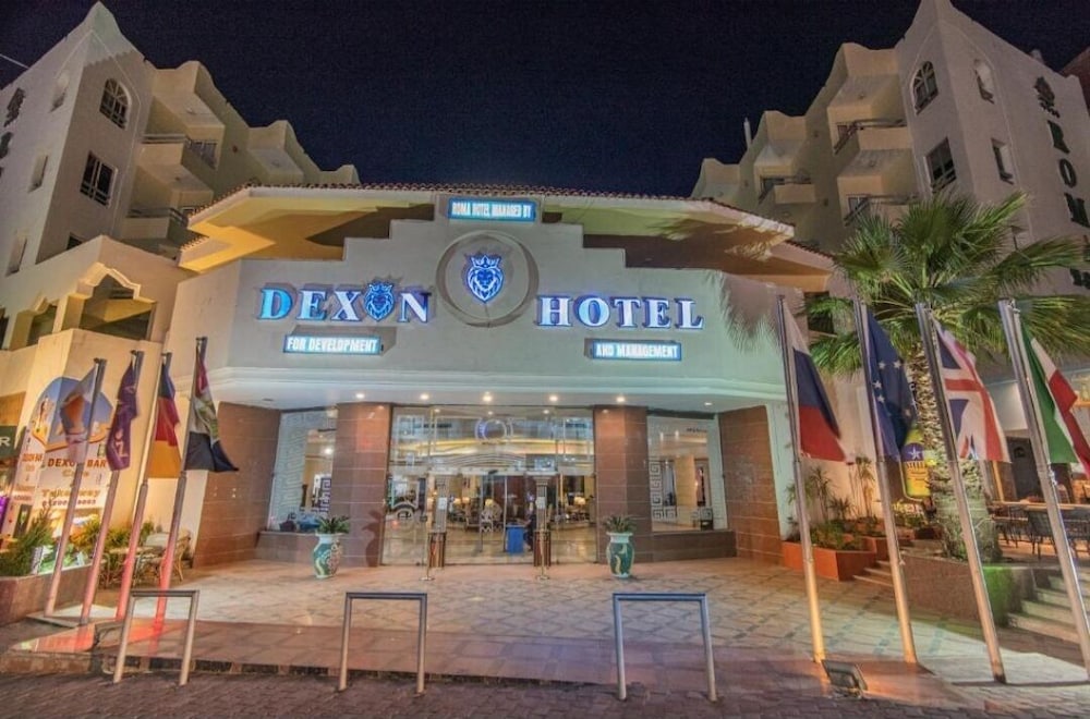 Dexon Roma Hotel 写真5