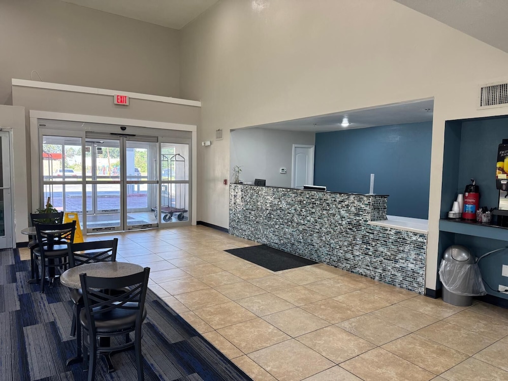 Executive Inn & Suites Baker 6/28