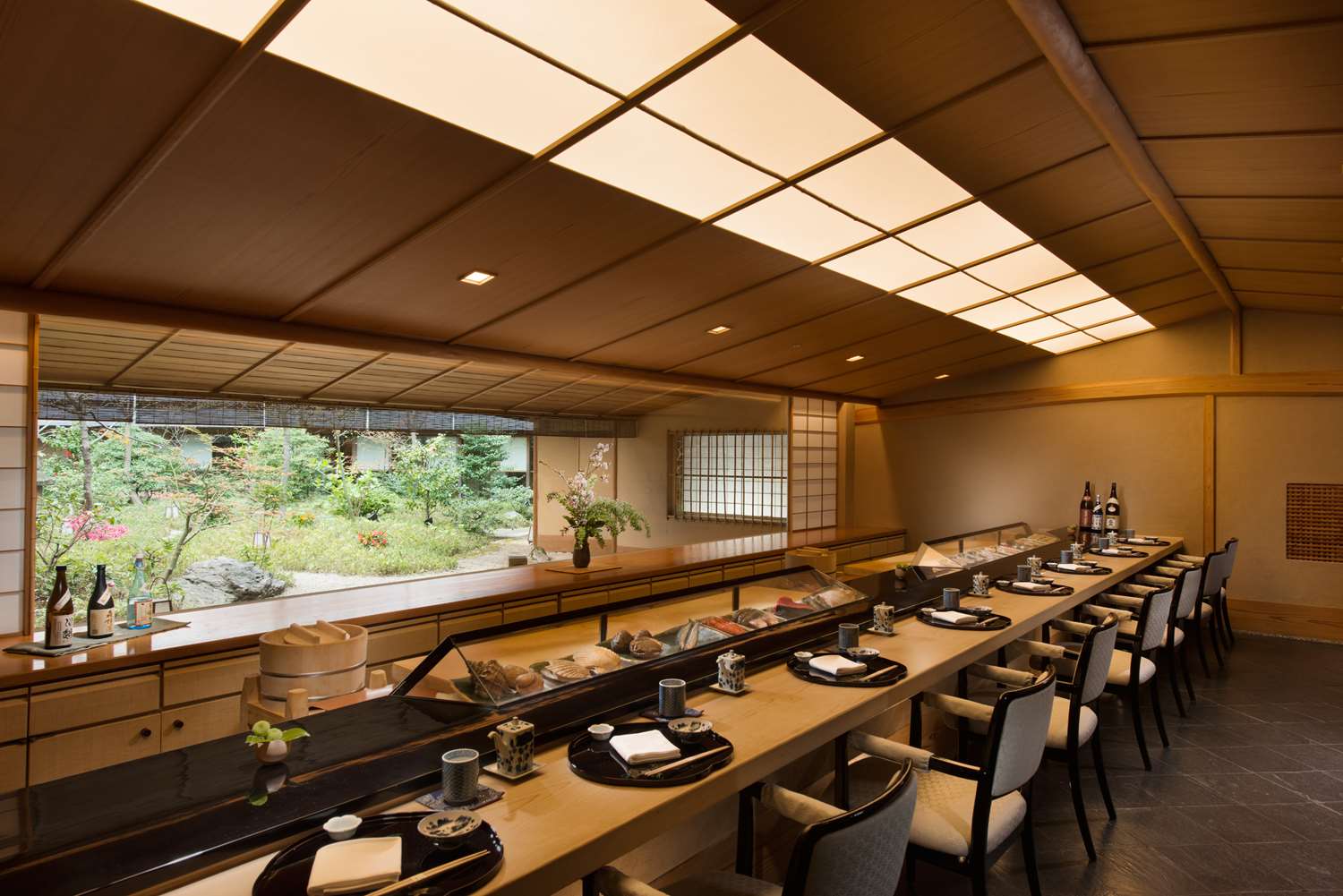 Restaurant-cafeteria