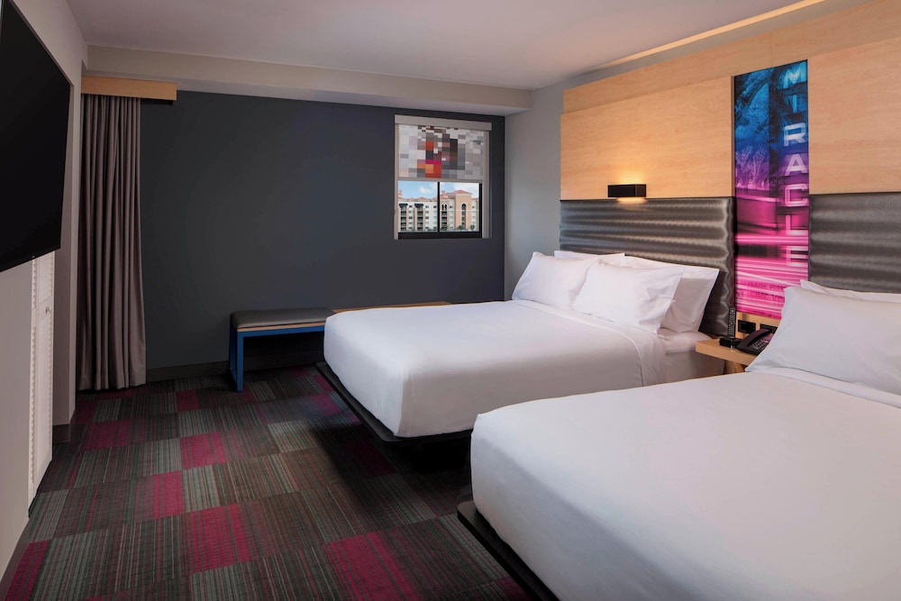 Aloft Coral Gables 9/43