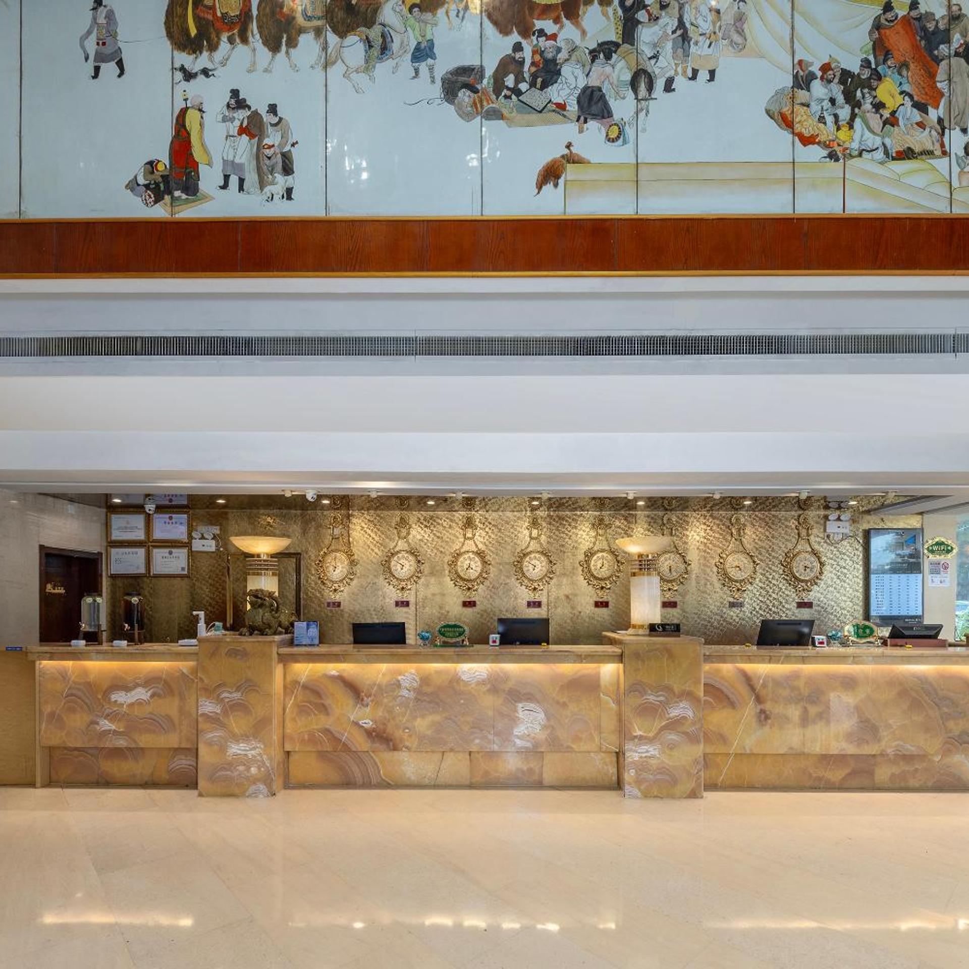 Vienna International Hotel (Xi'an Big Goose Pagoda) 7/51