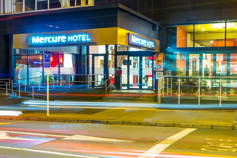 Mercure Wellington Abel Tasman 75/81