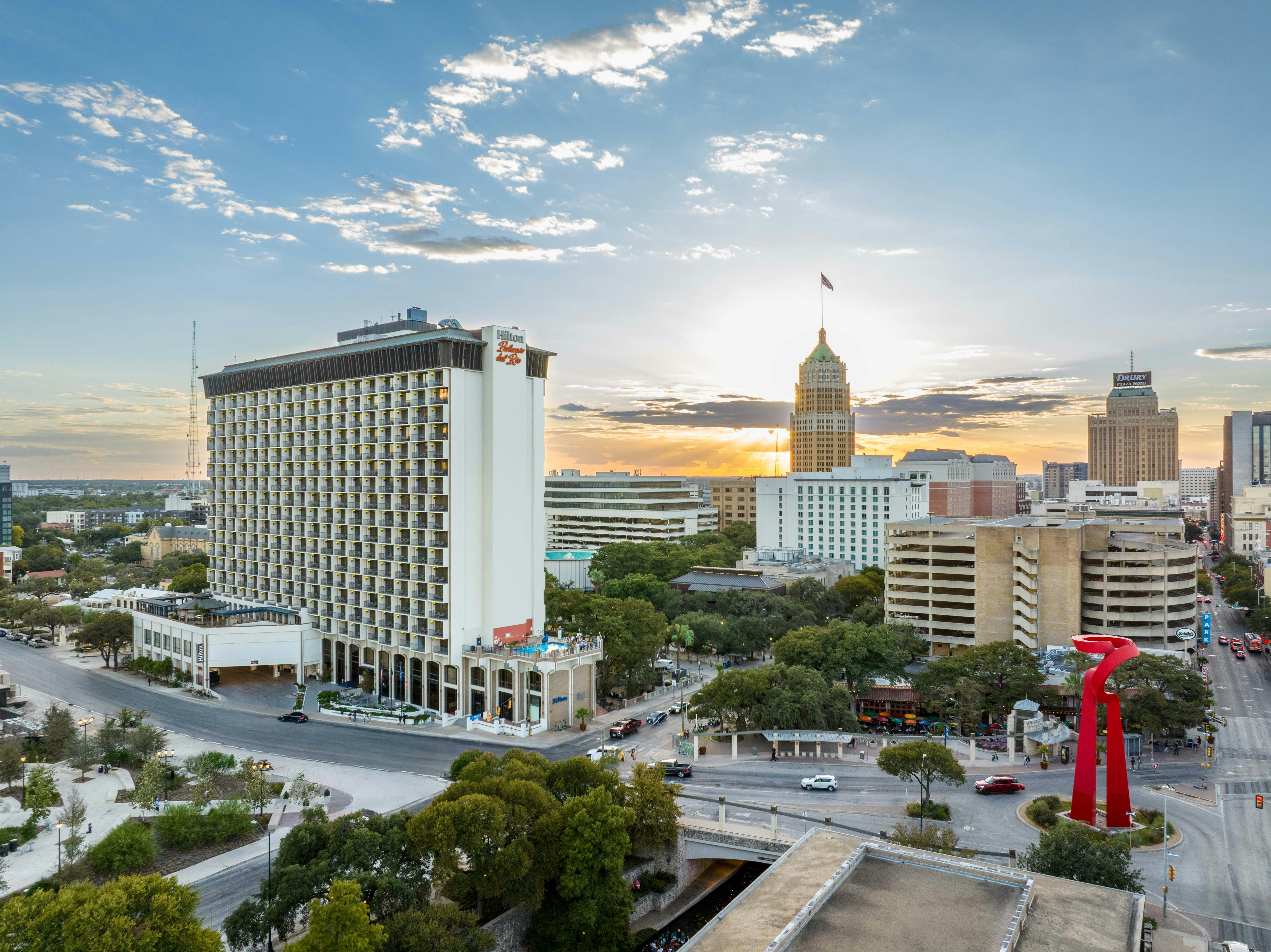 Hilton Palacio del Rio 15/79