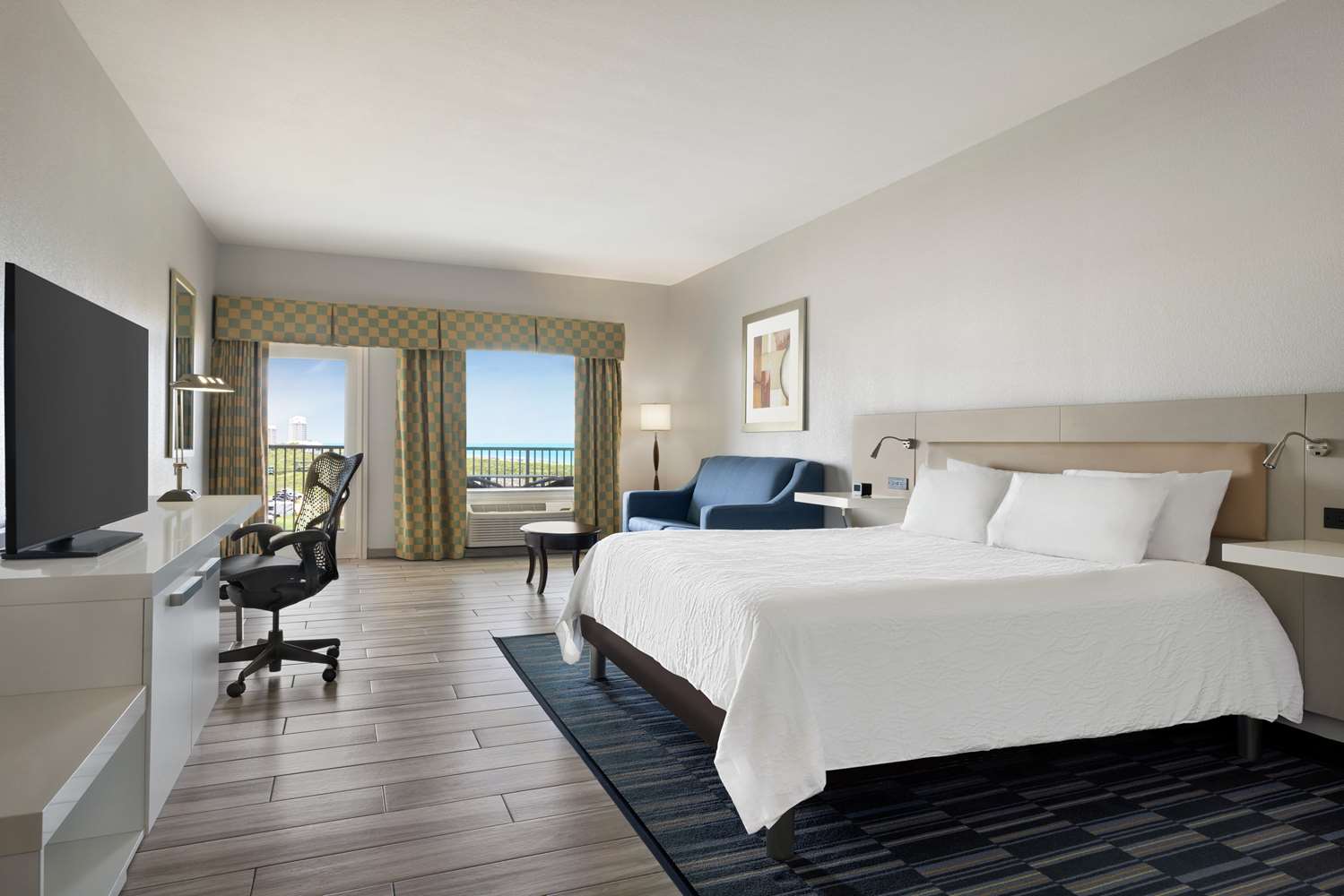 Room, King Bed, Partial View