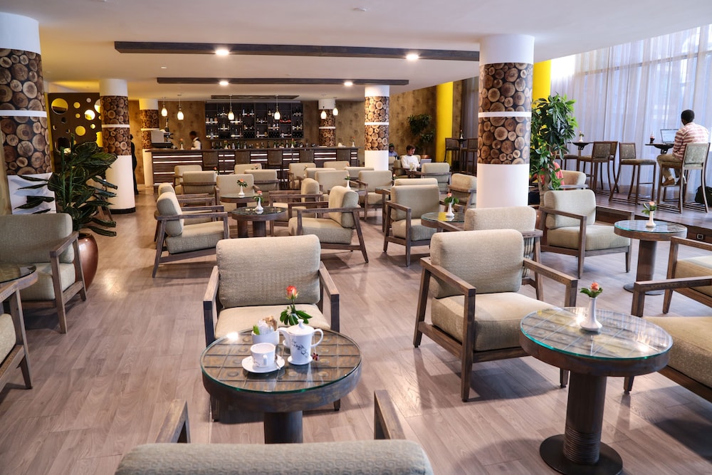Jupiter International Hotel Cazanchise 60/66