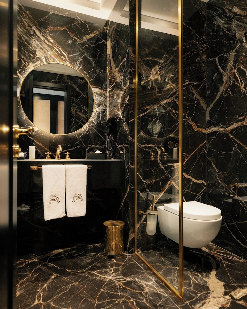 غرفة تنفيذية بسرير كينج، Marly Boutique Hotel 6/6
