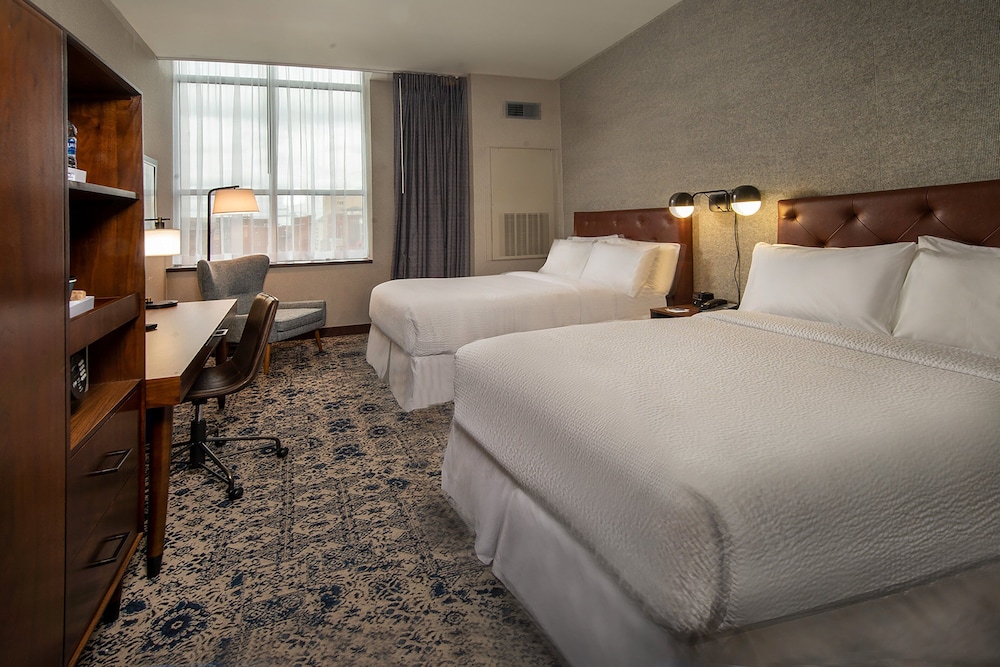 Four Points by Sheraton Philadelphia City Center 14/48