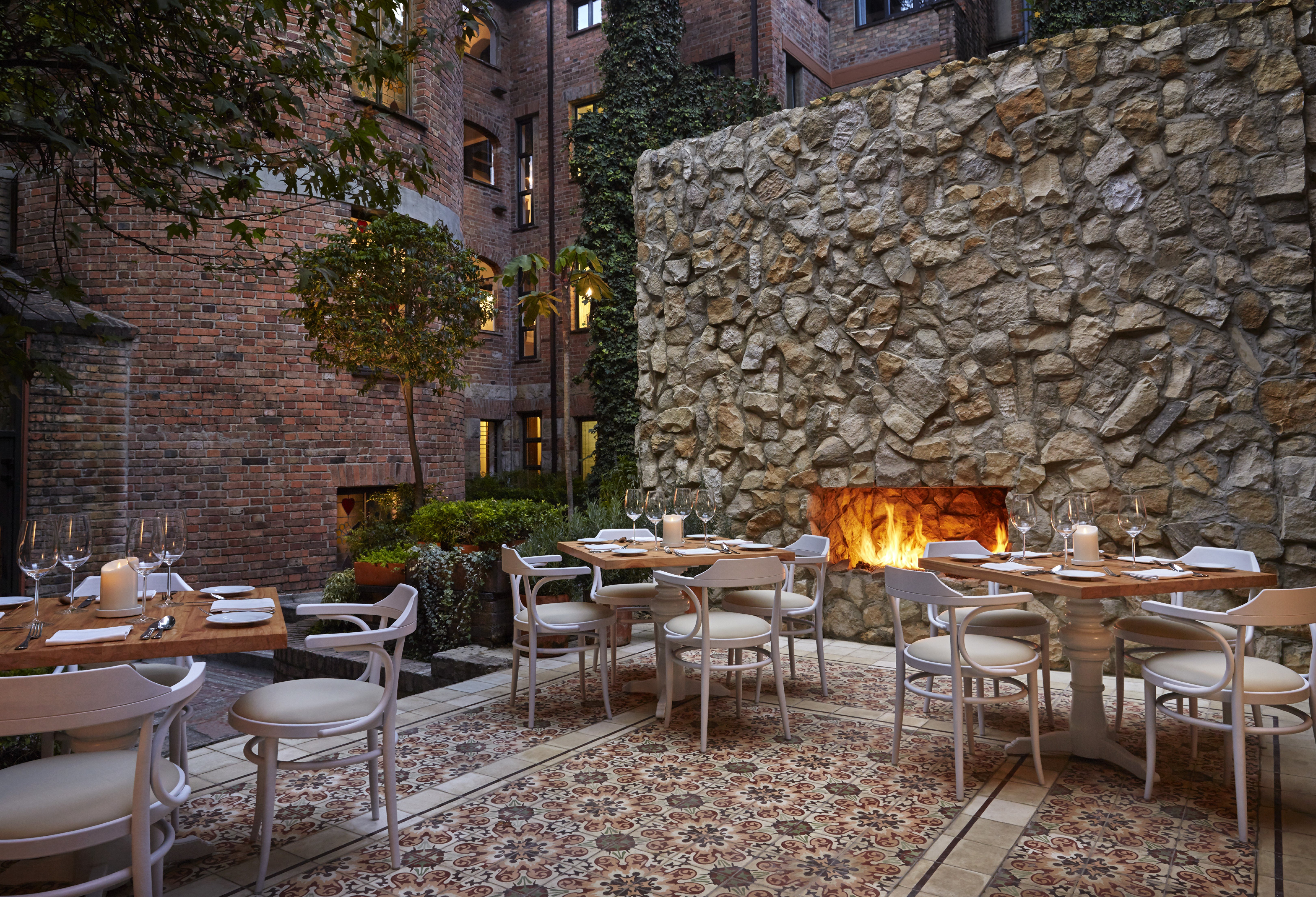 Four Seasons Hotel Casa Medina, Bogota 66/78