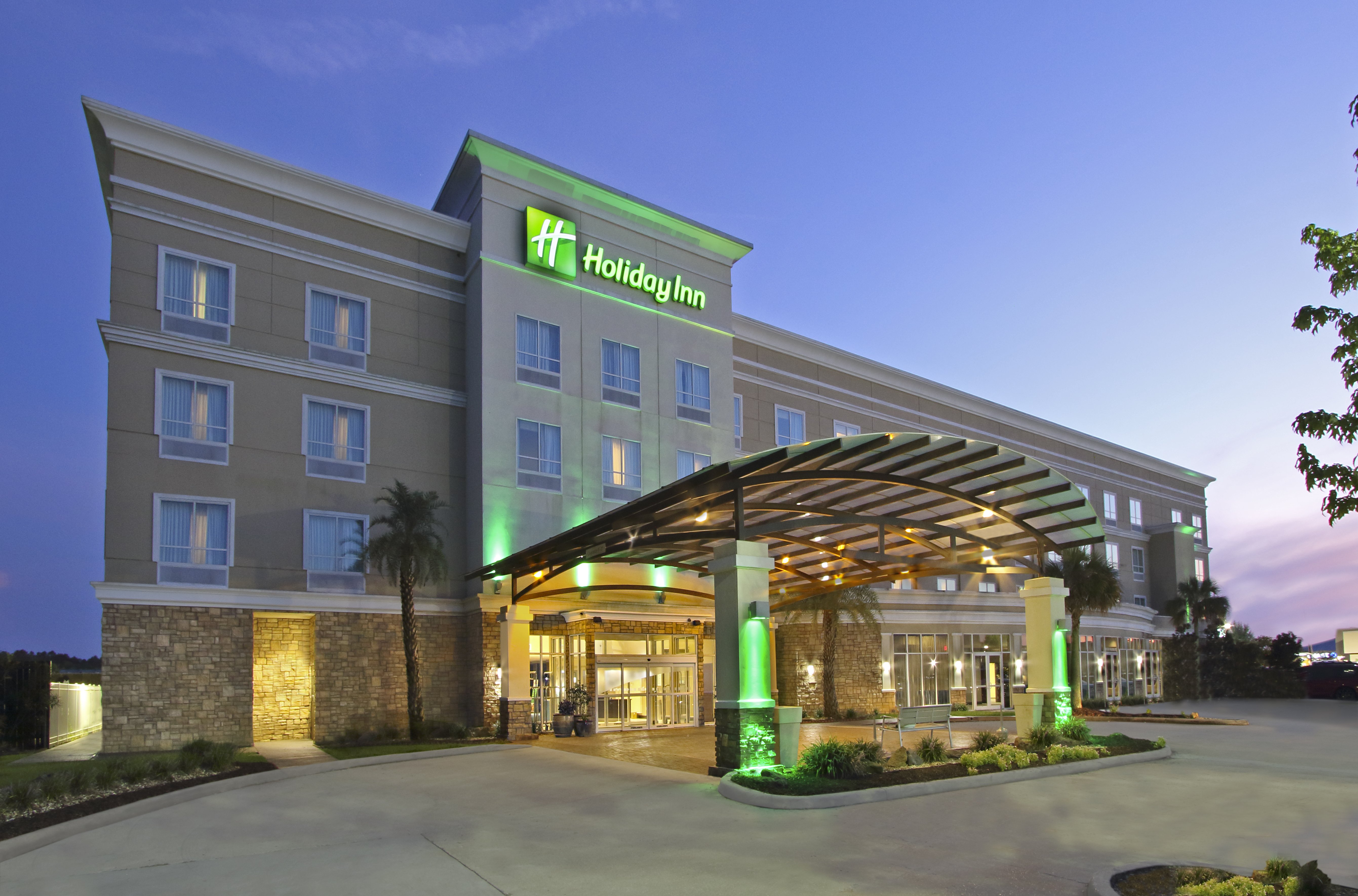 HOLIDAY INN HAMMOND 41/48