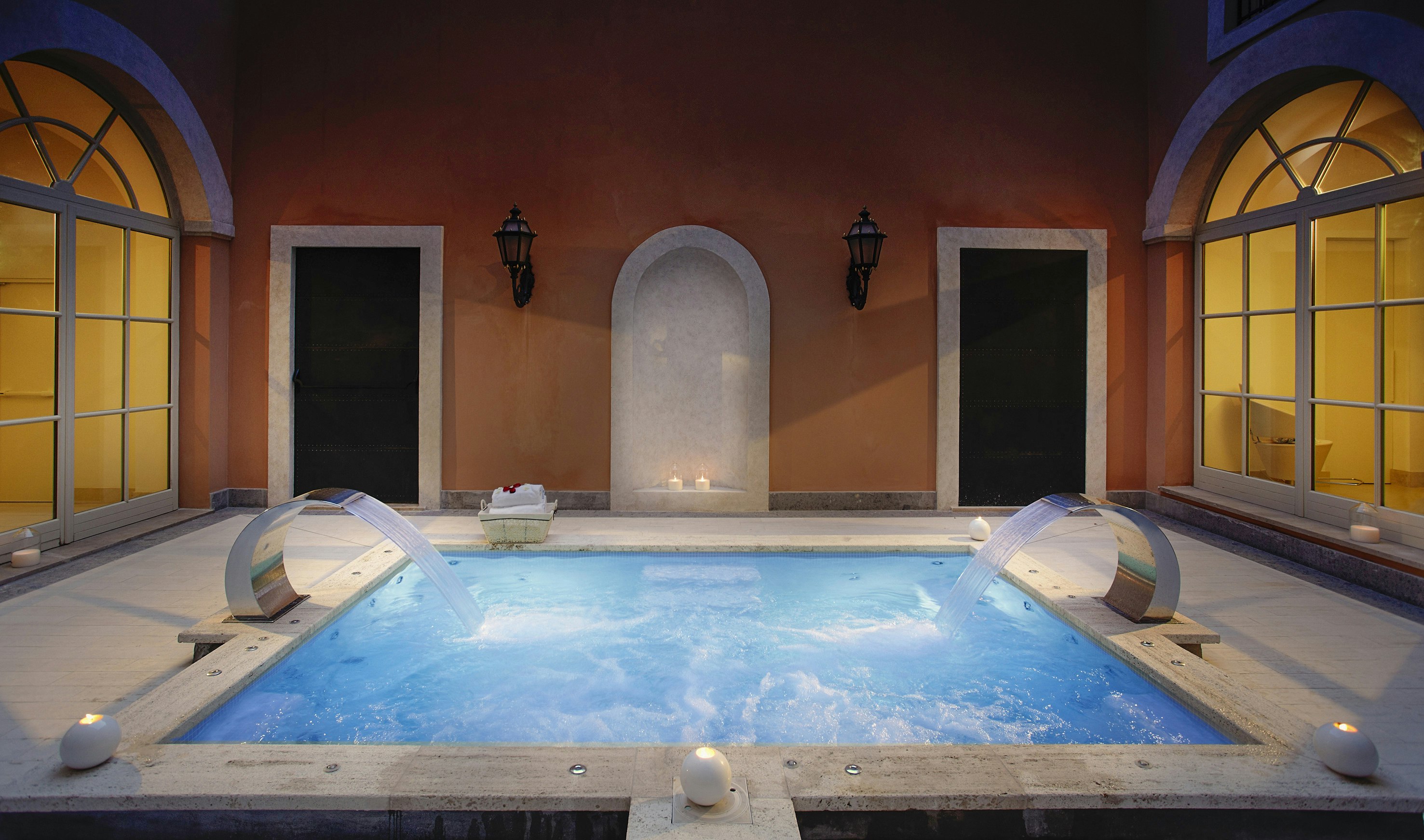 Villa Agrippina Gran Melia (ex Gran Melia Roma) 33/83