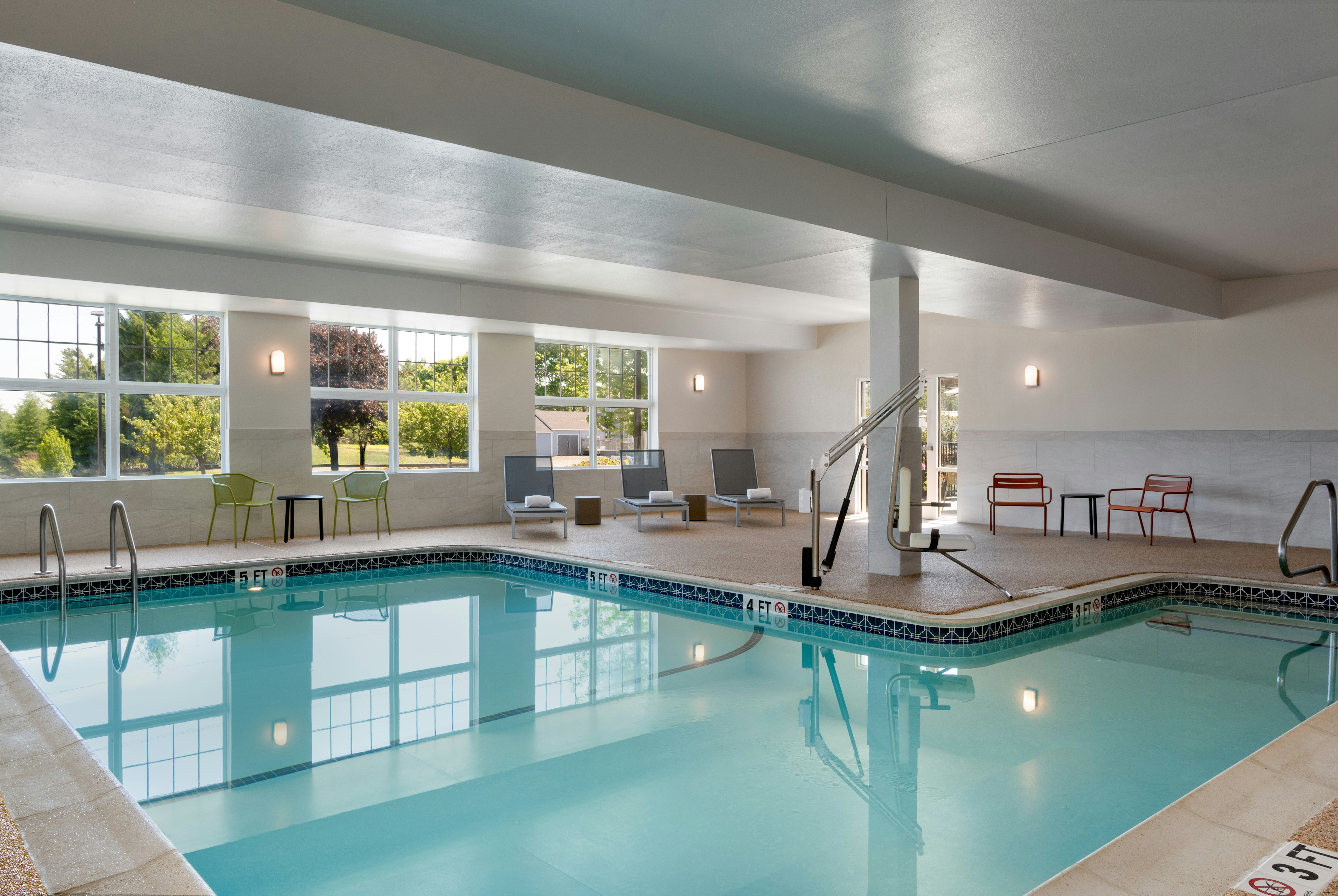Hampton Inn & Suites Rockland 43/81