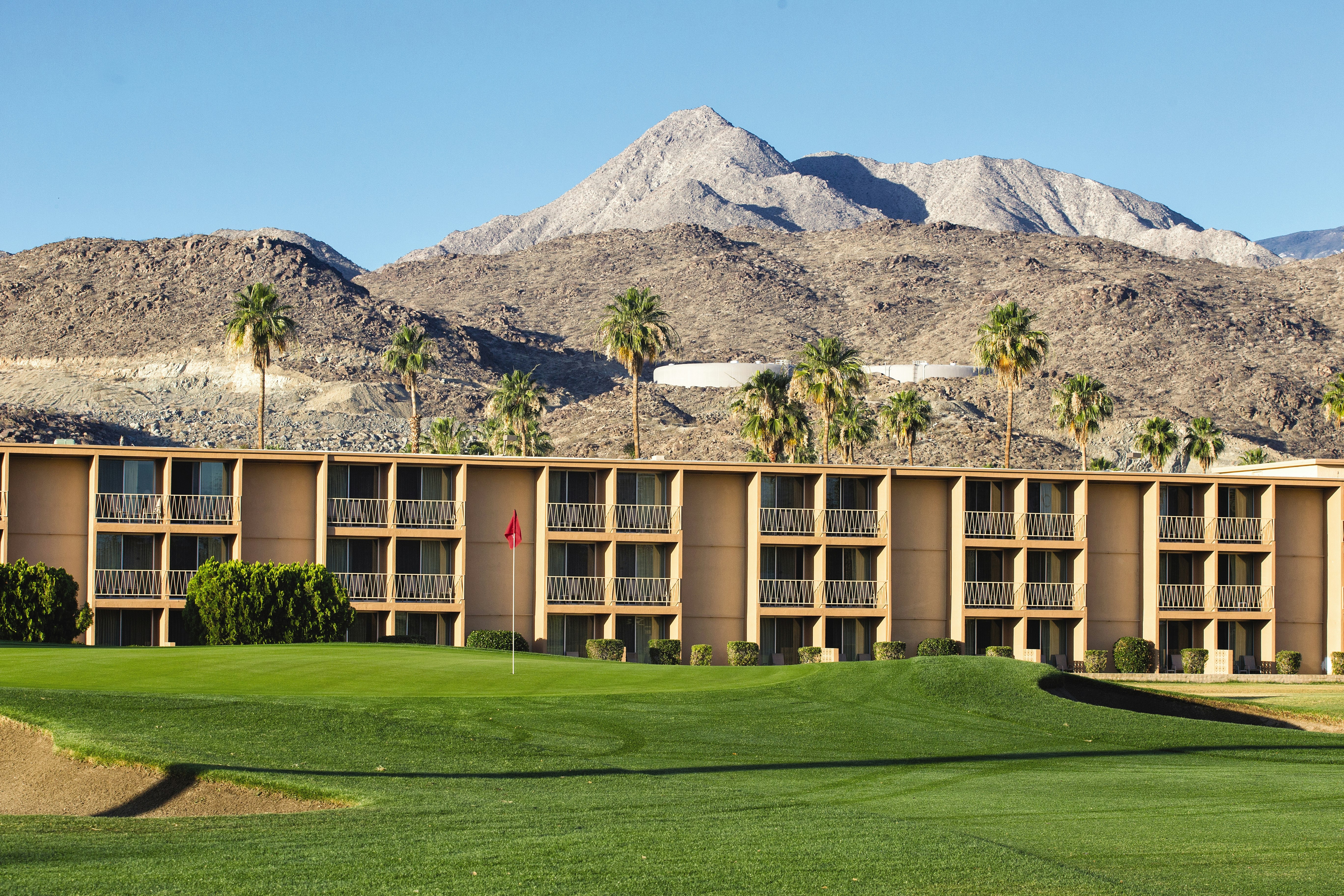 Worldmark Palm Springs - Plaza Resort and Spa 39/41