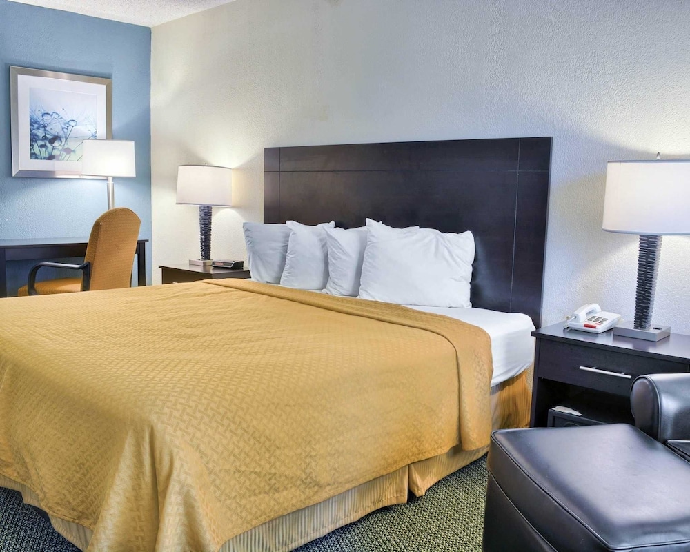 Quality Inn Thornburg 15/40
