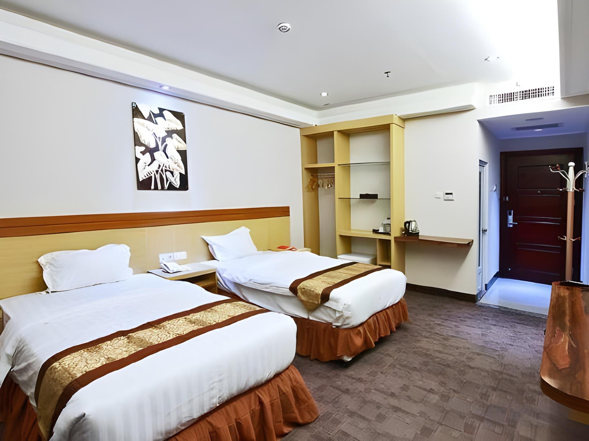 Grand Puncak Lestari Hotel 7/24
