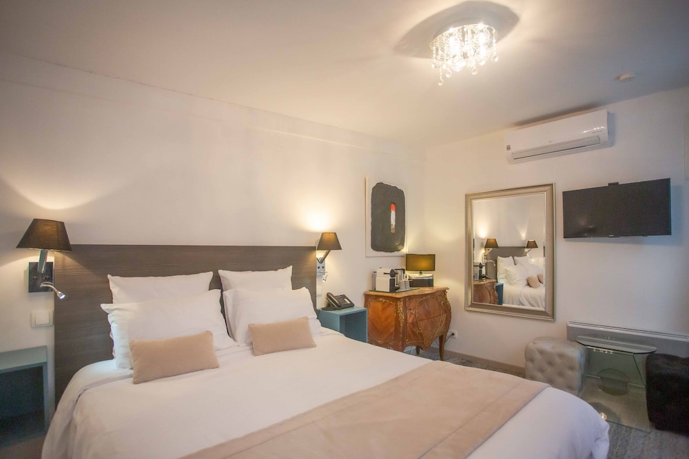 Hotel Au Charme Rabelaisien 12/50