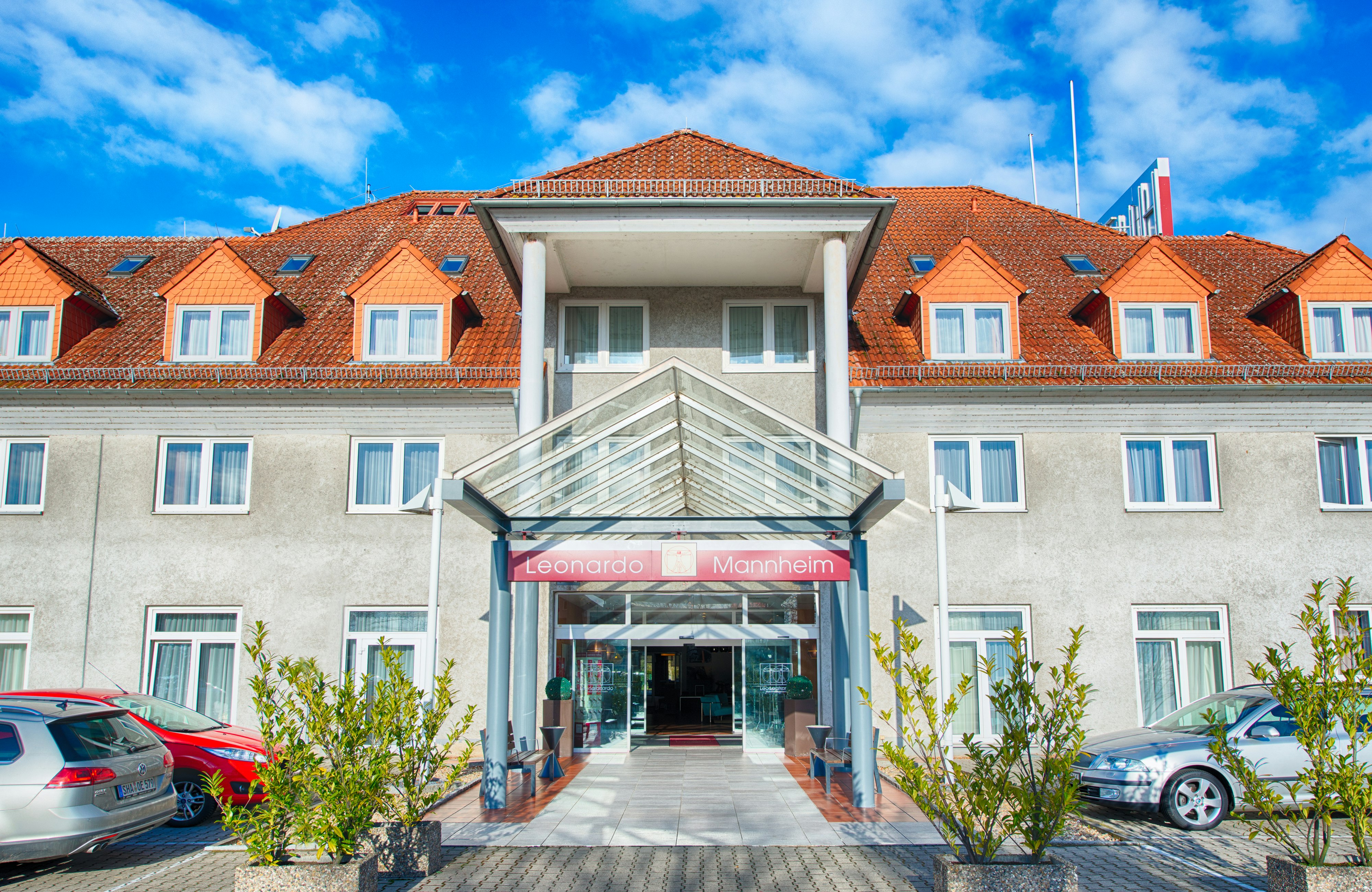 Leonardo Hotel Mannheim Ladenburg 2/77