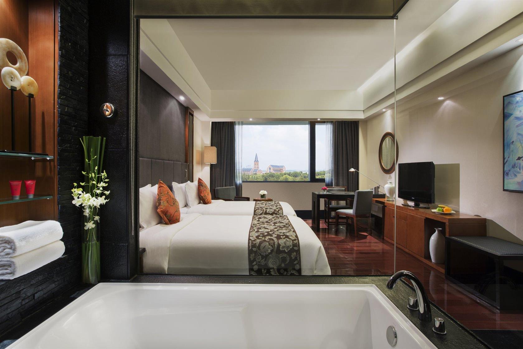 Worldhotel Grand Dushulake Suzhou 14/33