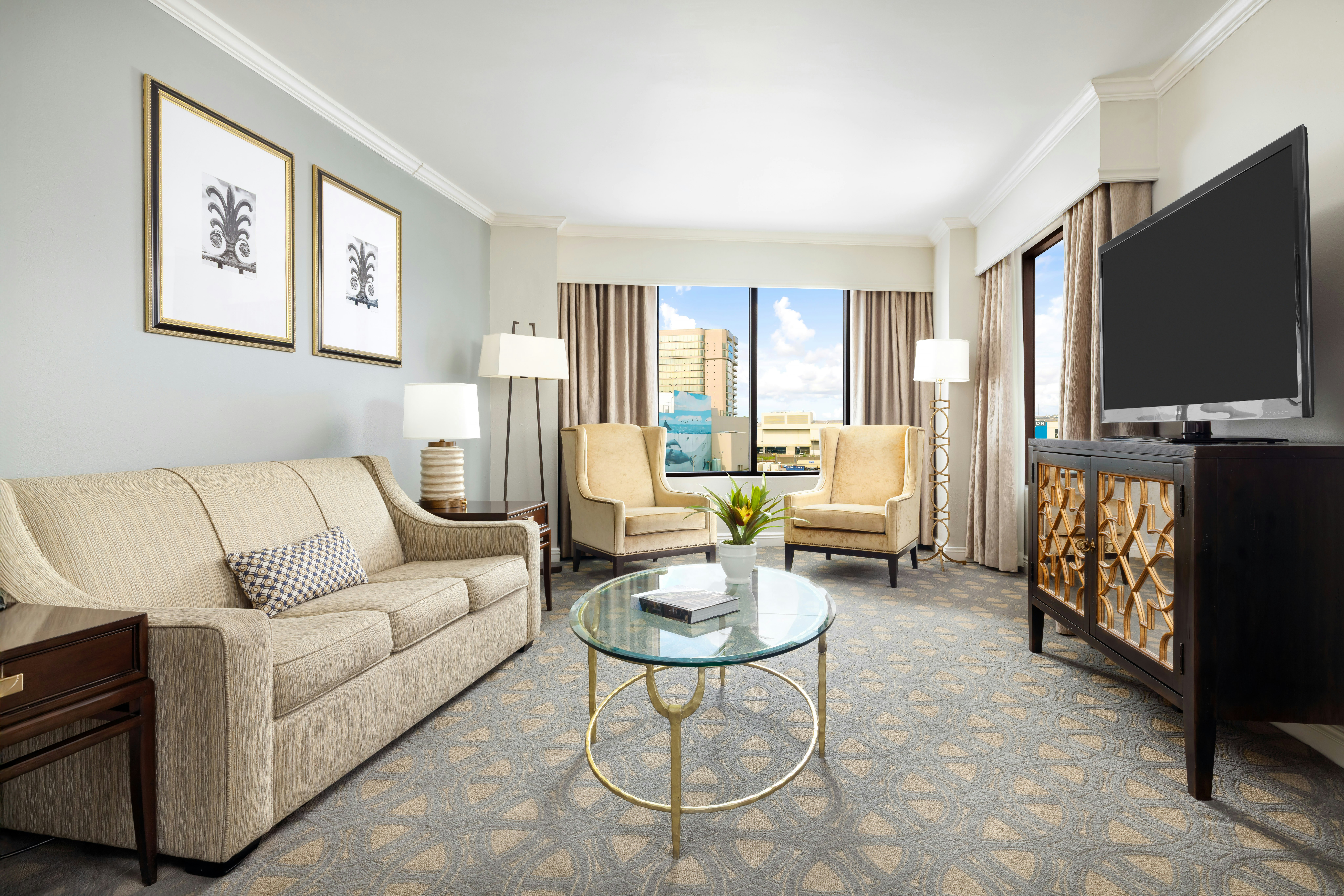The Riverfront Hotel New Orleans 46/70