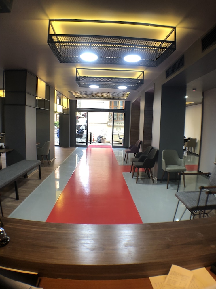 Sirkeci Ersu Hotel 46/70