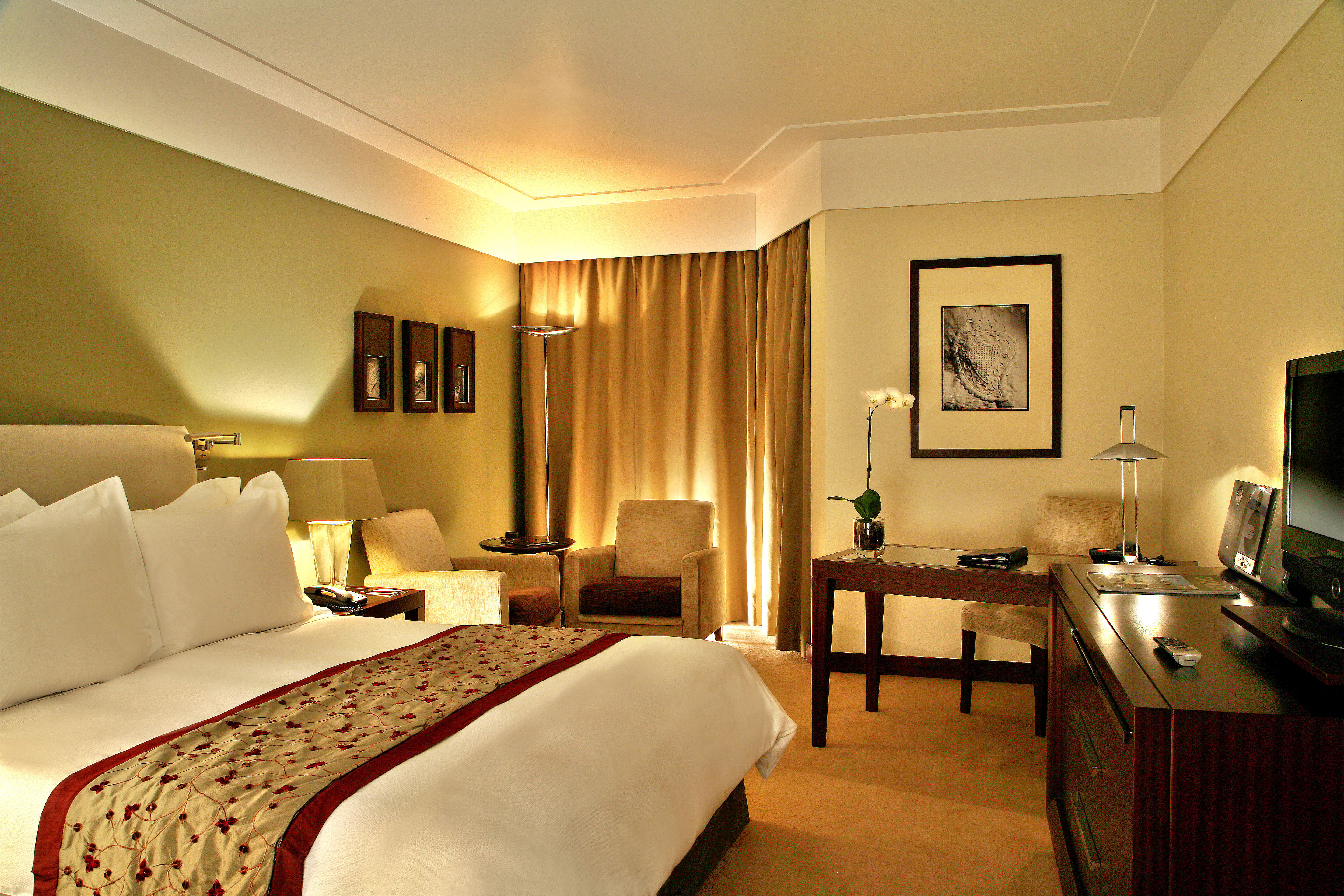 Crowne Plaza Porto 17/50